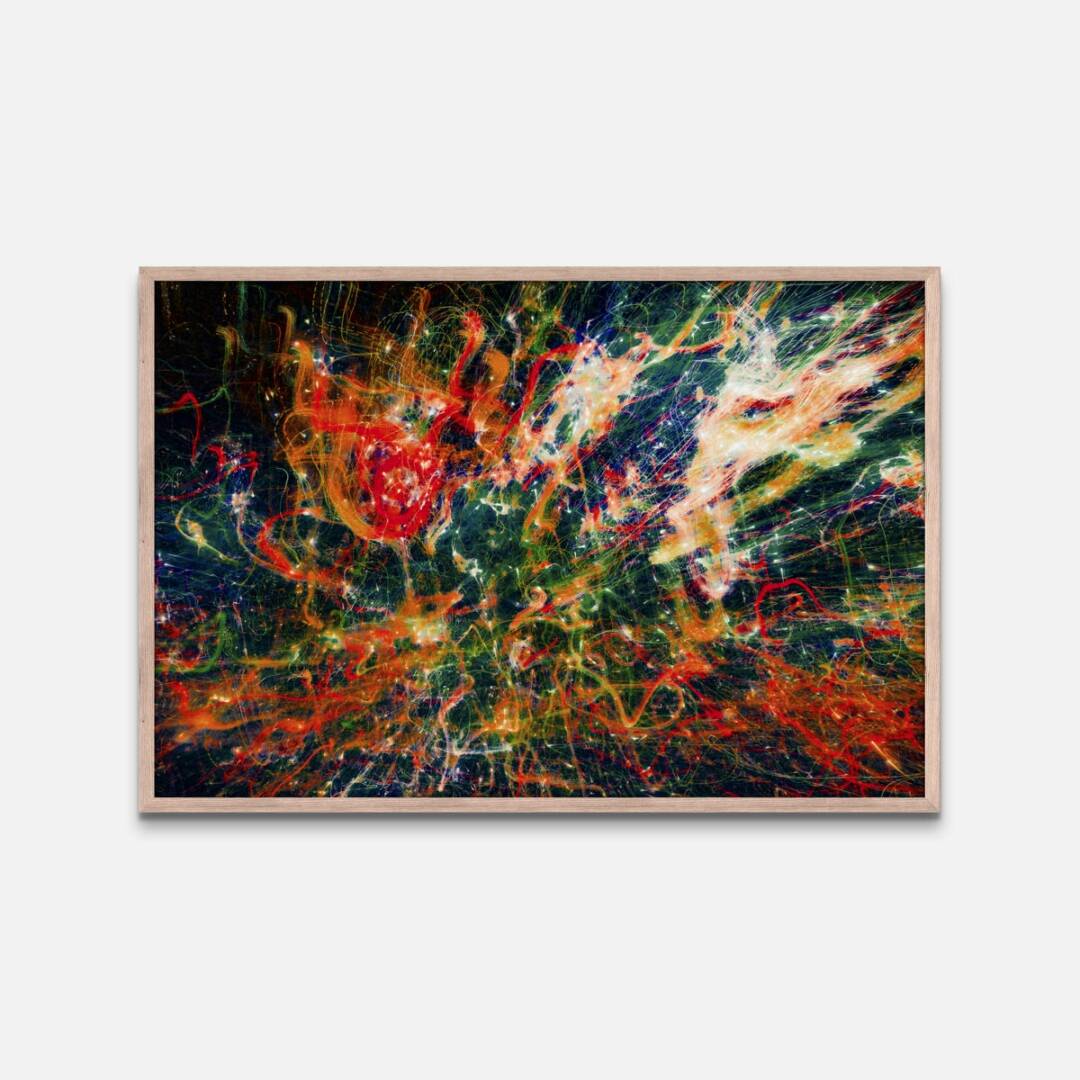 Napex 21285 - Napoli Explosion di Mario Amura