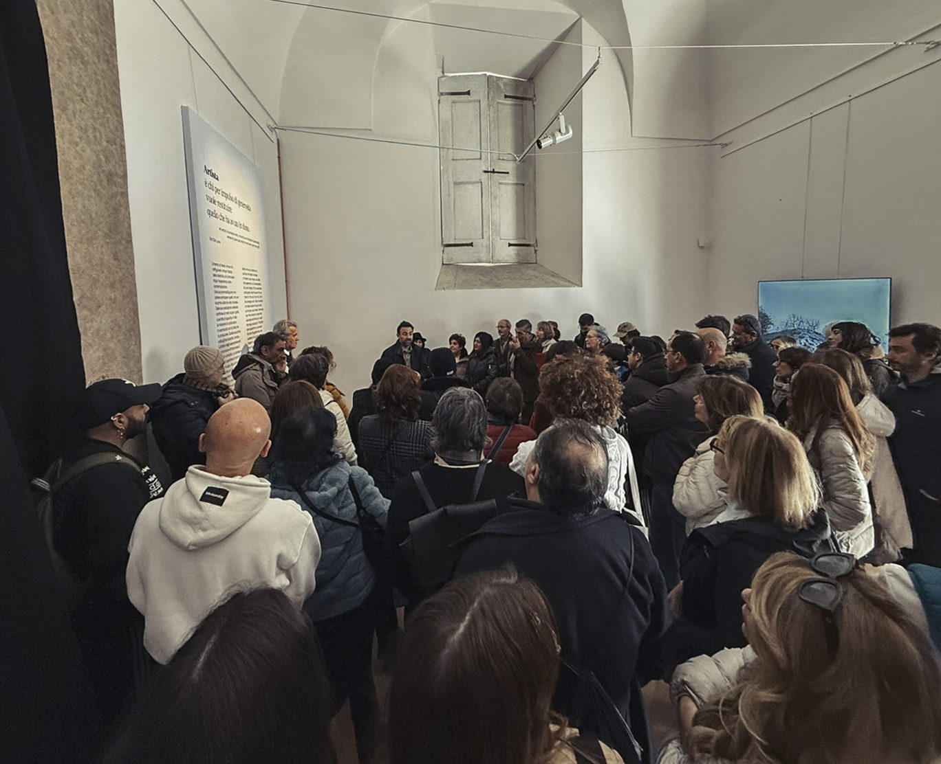 Napex - Napoli Explosion - Real Albergo dei Poveri