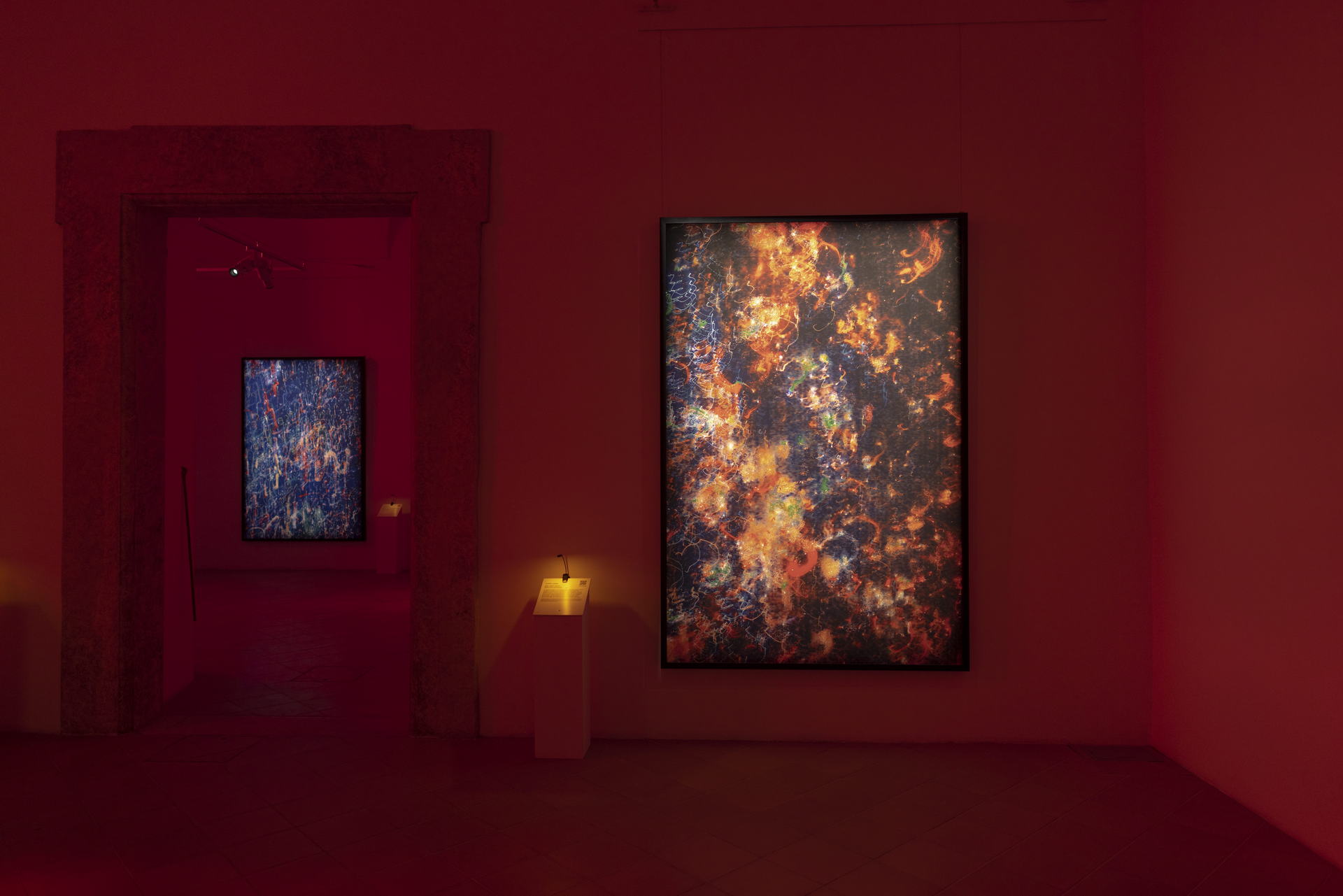 NAPEX 231018 - Napoli Explosion - Mario Amura