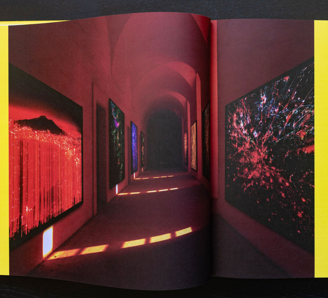Artbook - Napoli Explosion di Mario Amura
